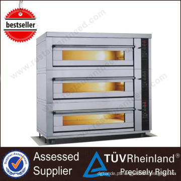 2017 Shinelong High Quality K626 Cozinha Forno Fabricantes Commercial Bakery Oven